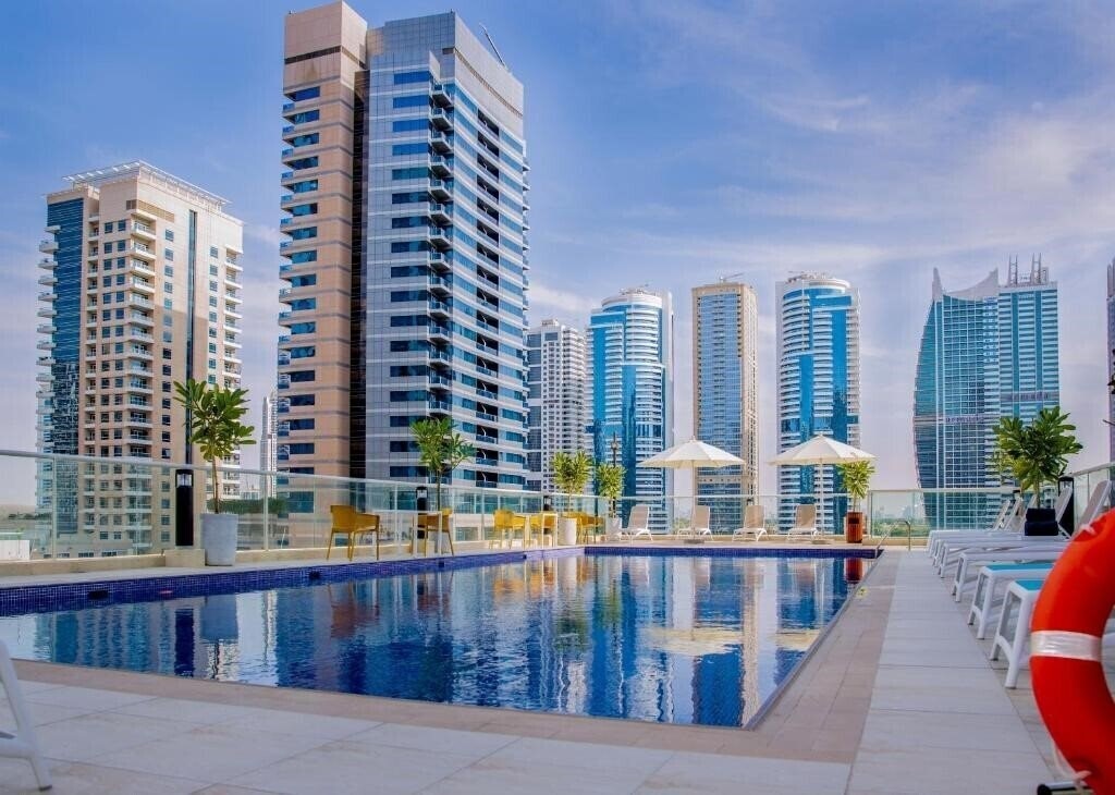 Royal Regency Suites Dubai Marina (ex. Royal Regency Holiday Homes) 4* фотосуреті
