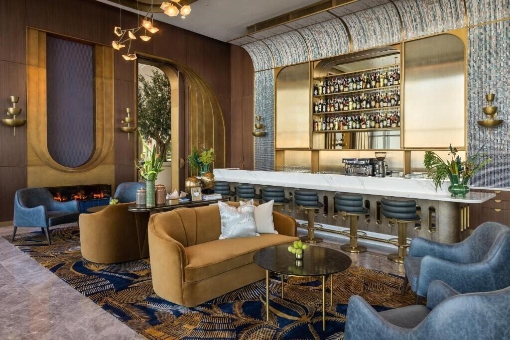 Address Creek Harbour (ex. Address Grand Creek Harbour) 5* фотосуреті