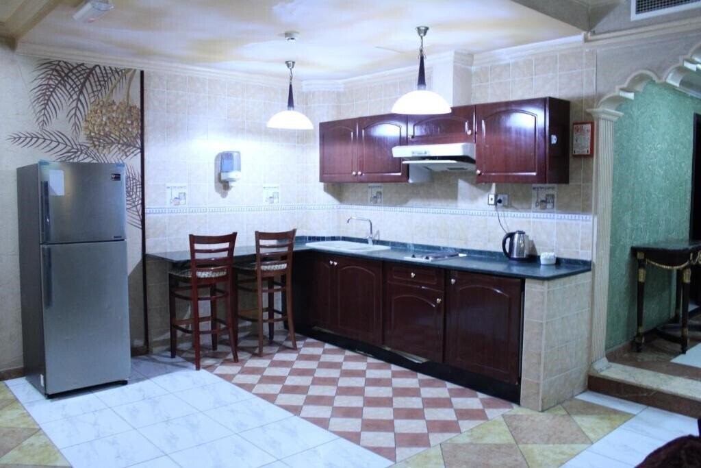 Фотография Oriental Corner Hotel Apartments (ex. Oriental Palace Hotel Apartments, OYO 124 Oriental Palace Hotel Apartment) 3*