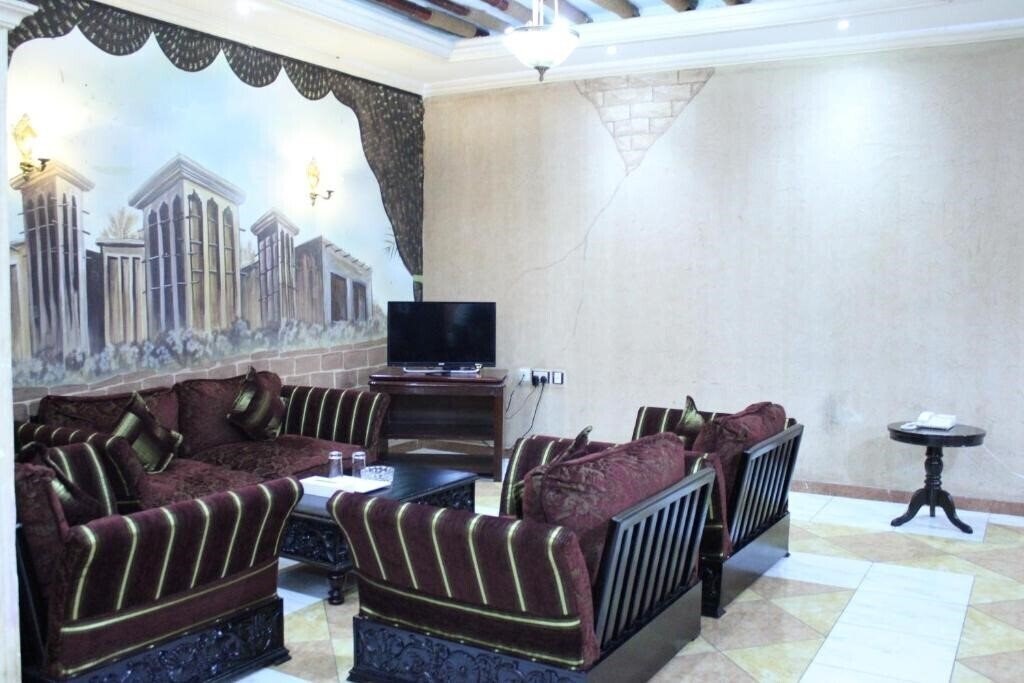Изображение Oriental Corner Hotel Apartments (ex. Oriental Palace Hotel Apartments, OYO 124 Oriental Palace Hotel Apartment) 3*