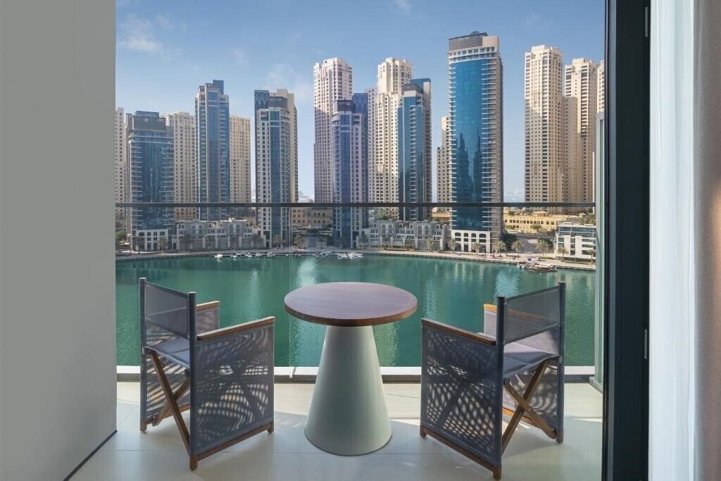 Vida Dubai Marina Yacht Club 4* суреті