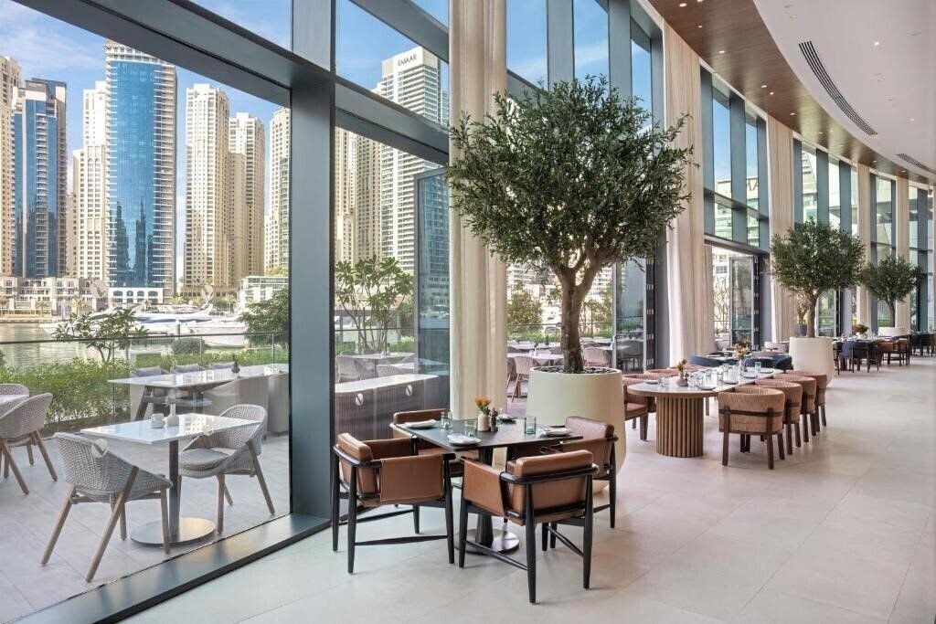 Vida Dubai Marina Yacht Club 4* суреті