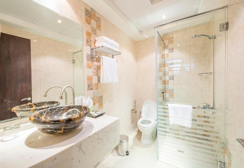 Фотография Royal Tulip Hotel Dubai (ex. Al Farej Hotel, Royal Tulip Hotel LLC) 3*