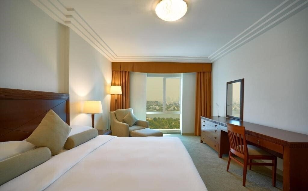 Отель Grand Hyatt Residence 5*