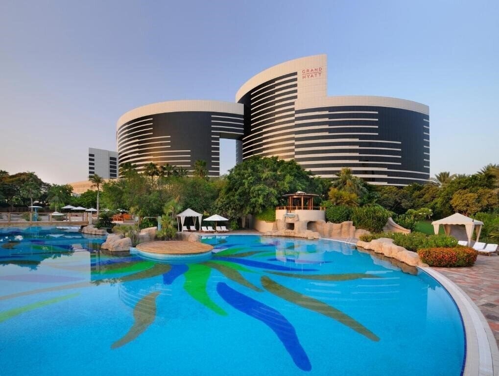 Фото Grand Hyatt Residence 5*