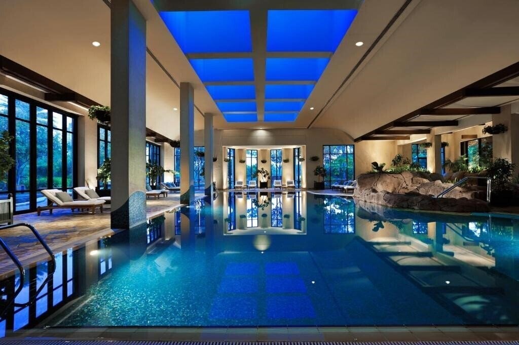 Изображение Grand Hyatt Residence 5*