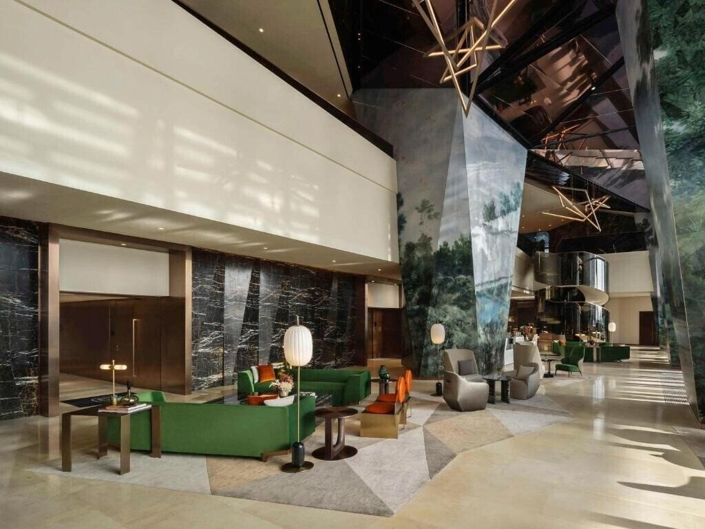 Картинка So Uptown Dubai Hotel And Residences 5*