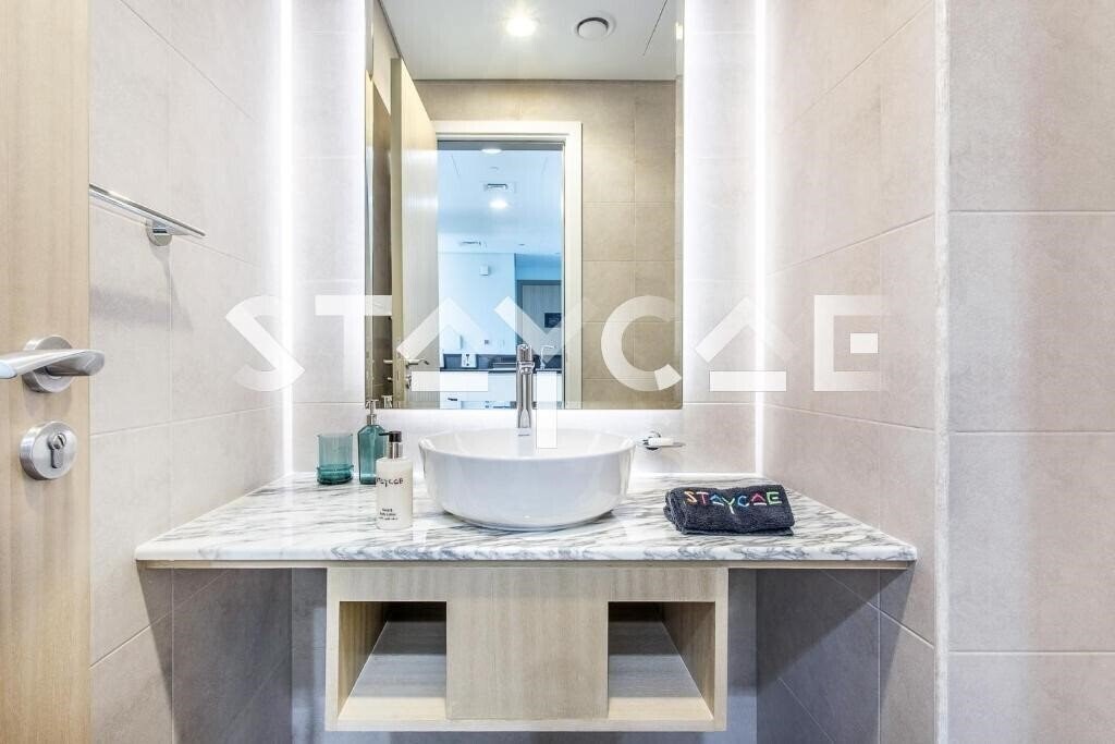 Фотография Staycae Paramount Sheikh Zayed 5*