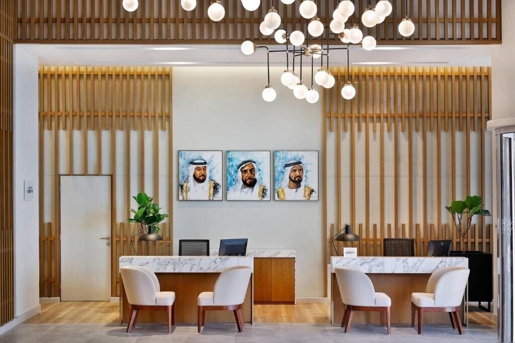 Residence Inn By Marriott Al Jaddaf 3* фотосуреті