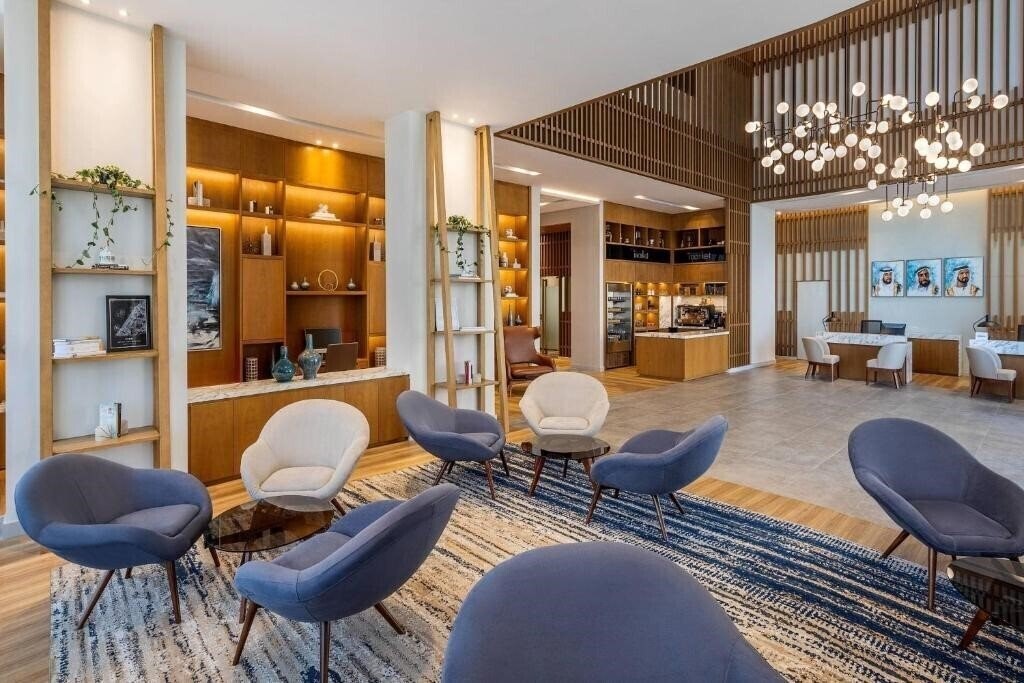 Residence Inn By Marriott Al Jaddaf 3* суреті