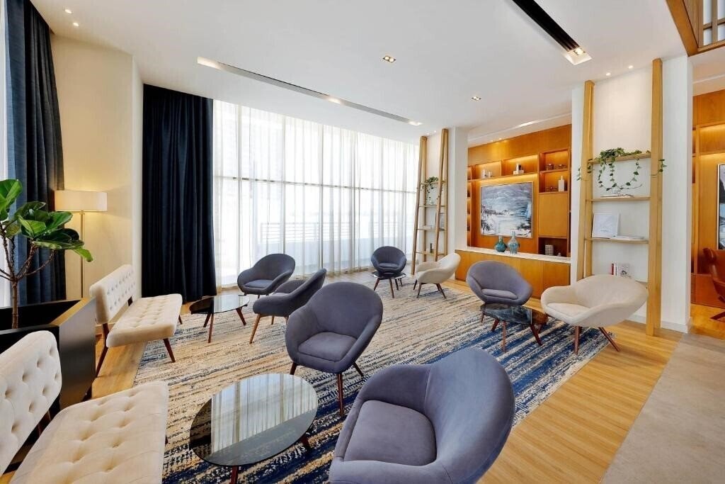 Residence Inn By Marriott Al Jaddaf 3* суреті