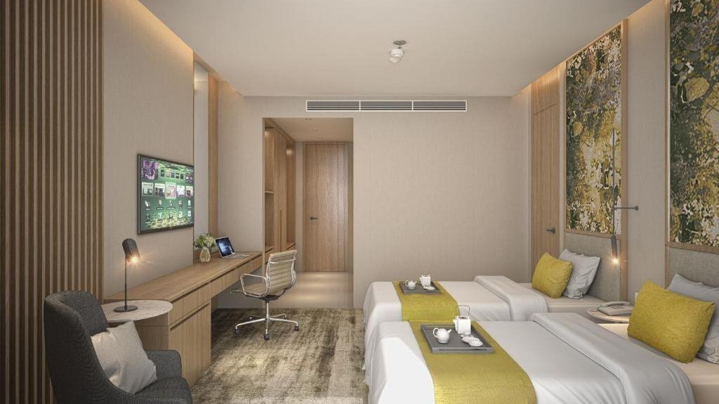 Фотография Holiday Inn Business Bay 4*