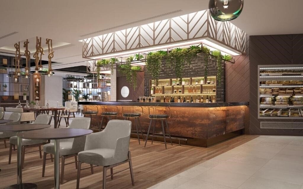 Damac Hills 2 Hotel Edge By Rotana 3* суреті