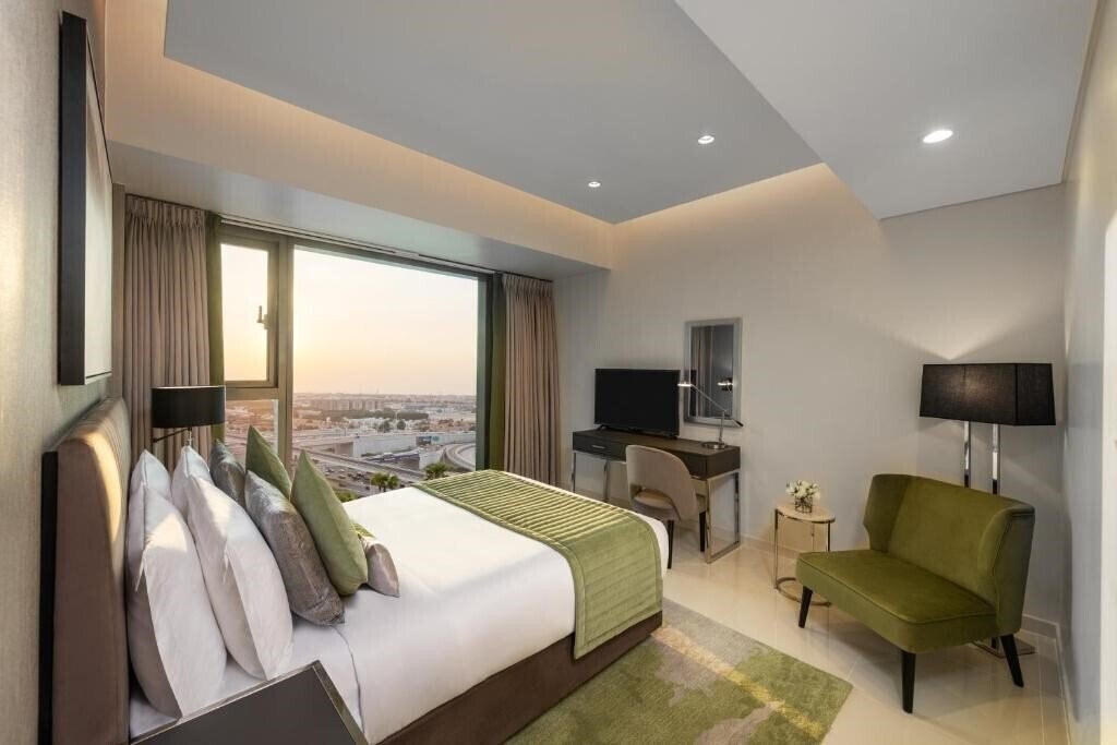 Damac Maison Aykon City Dubai 4* фотосуреті