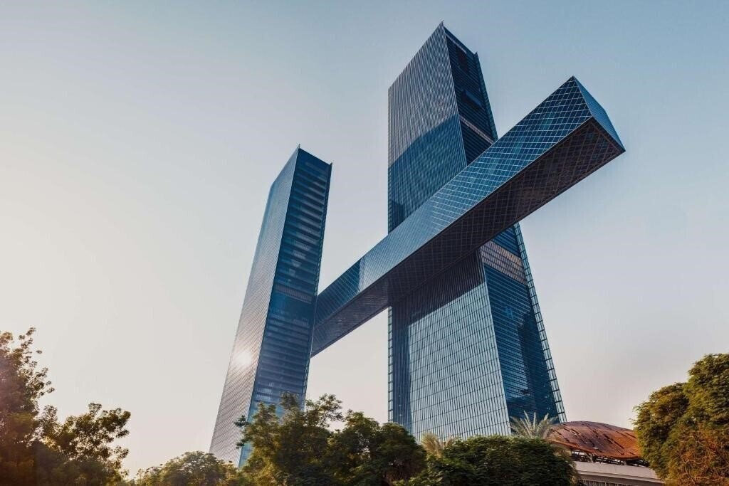 One & Only One Za'Abeel 5* қонақ үйі