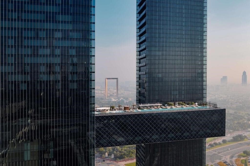 Отель SIRO One Za'abeel 5*