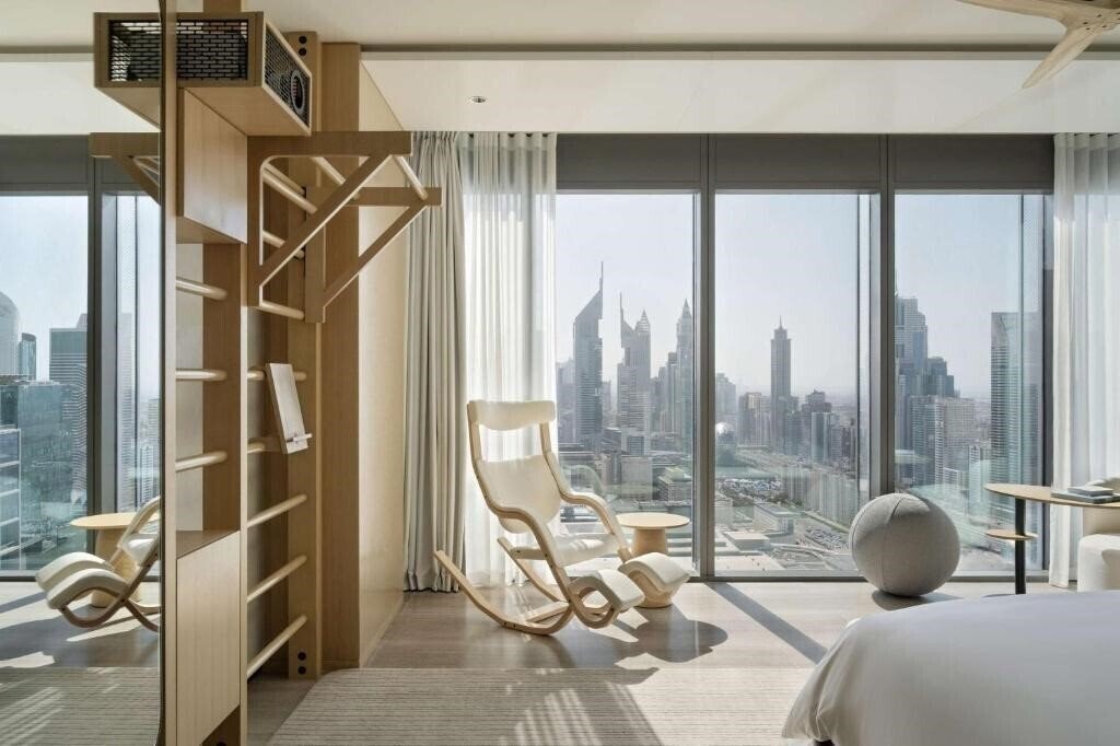 Фото SIRO One Za'abeel 5*