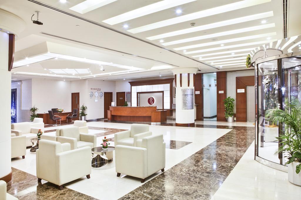 Ramada by Wyndham Dubai Deira (ex. Ramada Hotel by Landmark) 4* суреті
