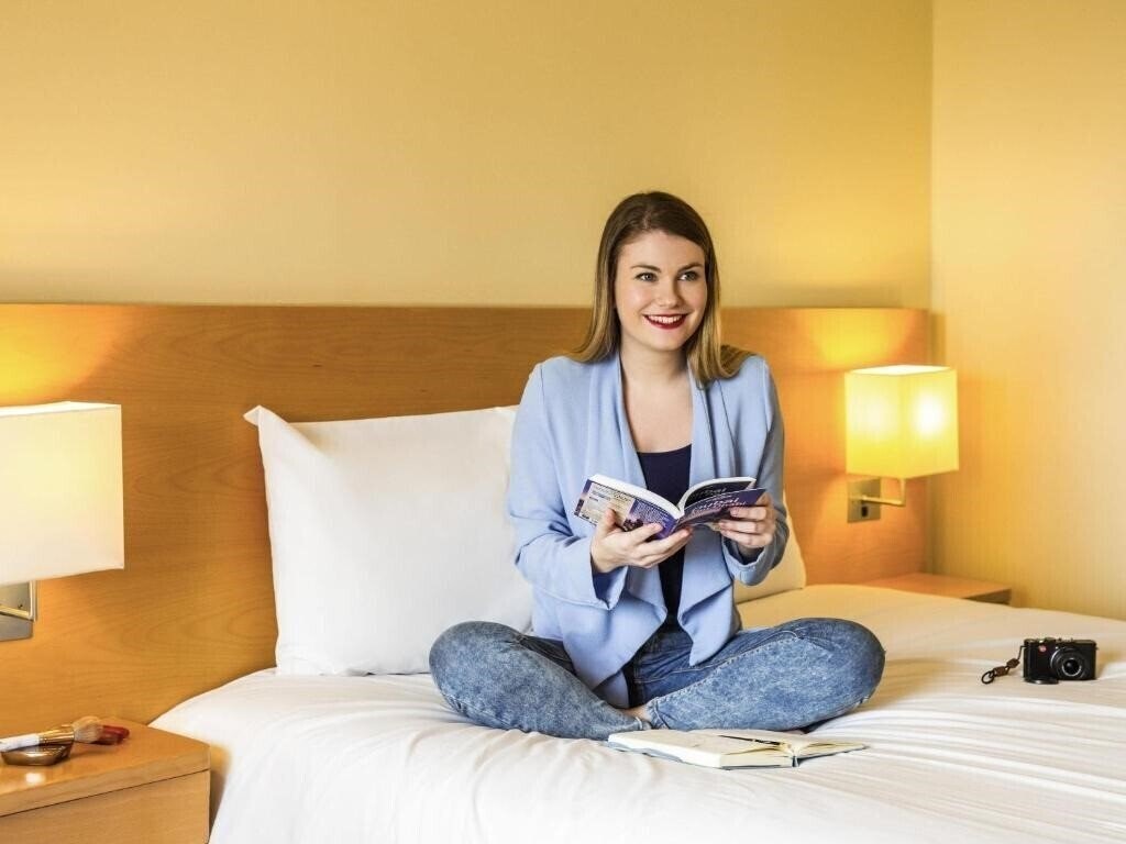 Отель Ibis Deira Creekside Dubai (ex. Ibis Deira City Centre) 3*