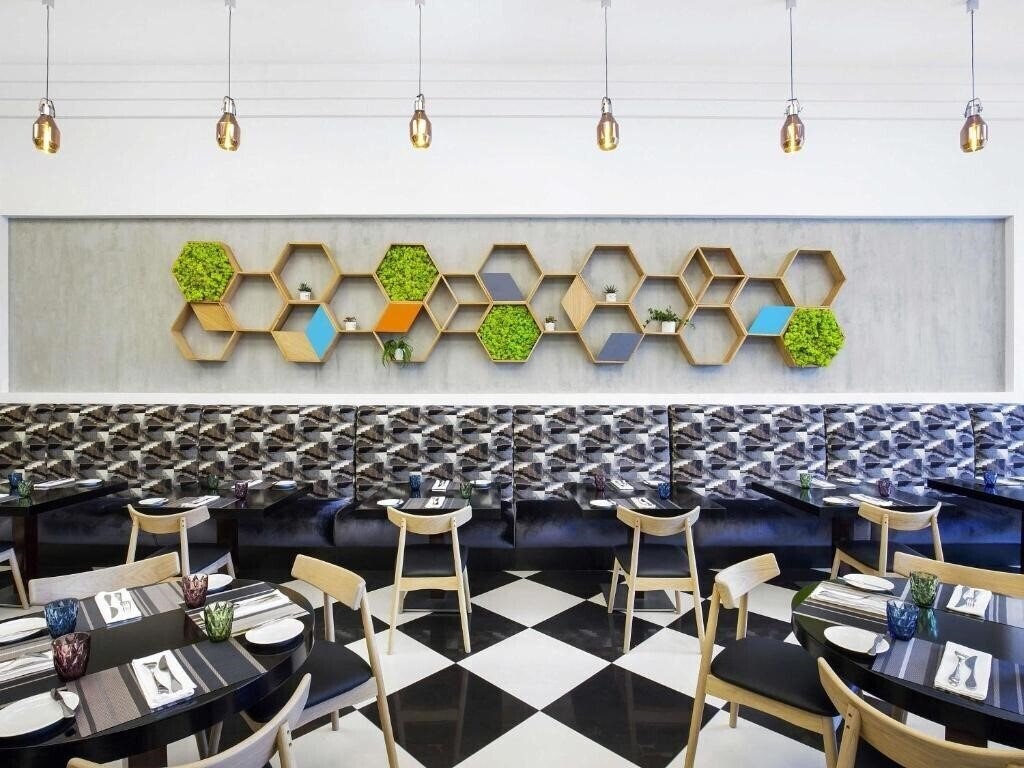 Фотография Ibis Deira Creekside Dubai (ex. Ibis Deira City Centre) 3*