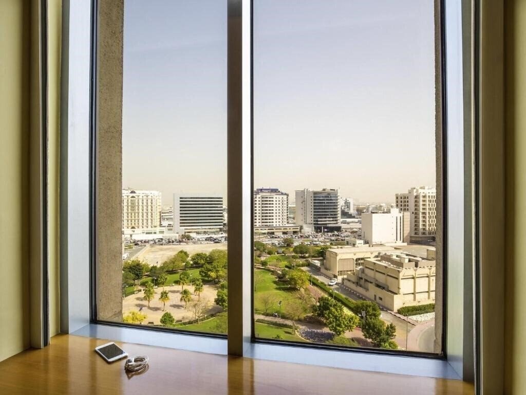 Изображение Ibis Deira Creekside Dubai (ex. Ibis Deira City Centre) 3*