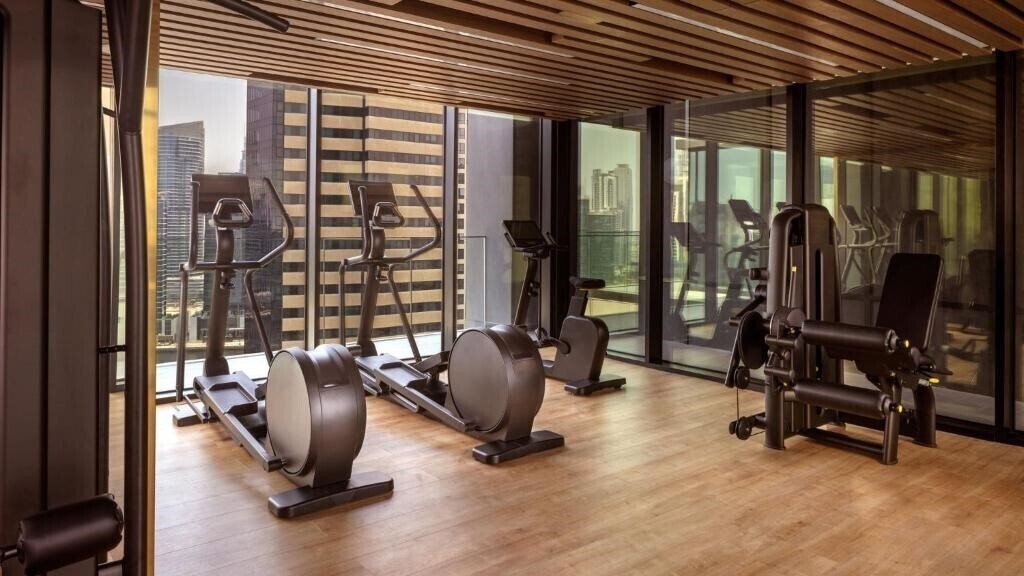 Изображение Intercontinental Residences Dubai Business Bay 5*