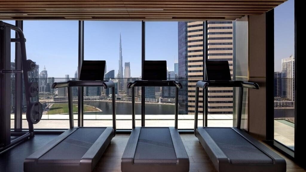 Картинка Intercontinental Residences Dubai Business Bay 5*