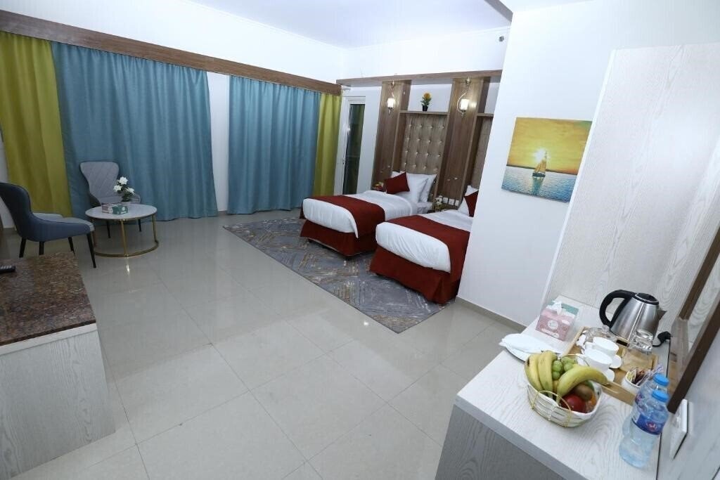 Naif Fort Hotel (ex. Naif View) 2* фотосуреті