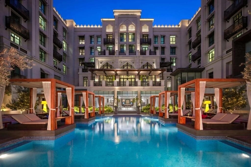 Отель Hotel Boulevard, Autograph Collection 4*