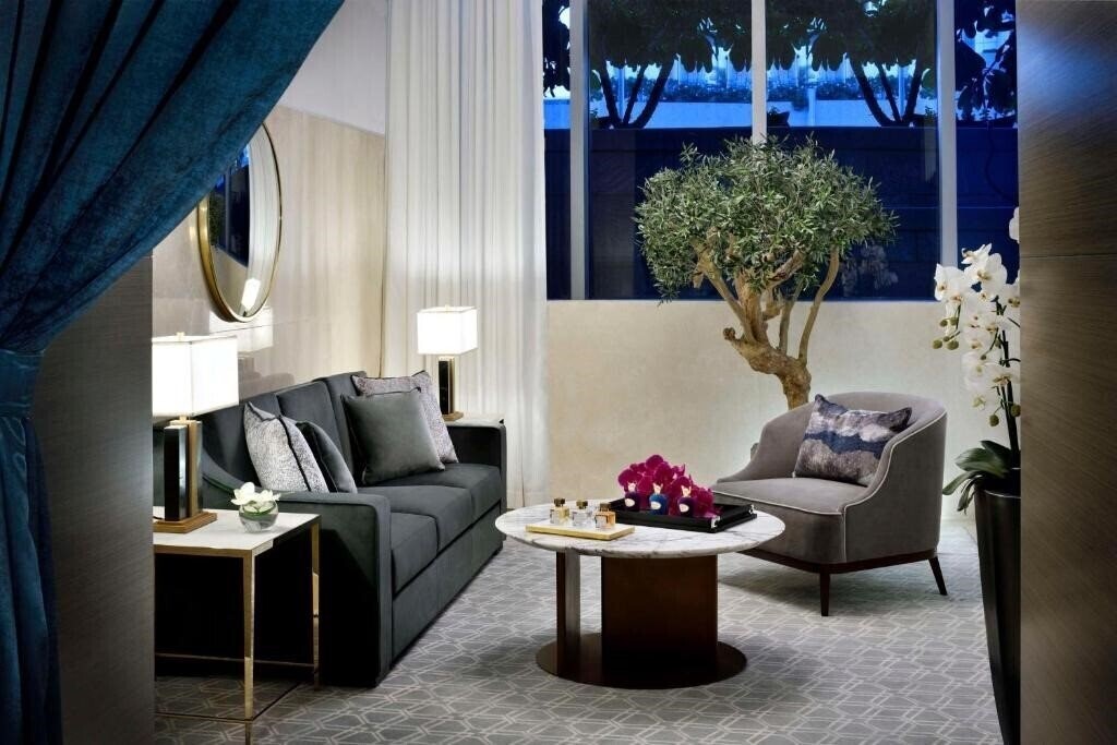 Kempinski Central Avenue Dubai (ex. The Address Dubai Mall) 5* фотосуреті