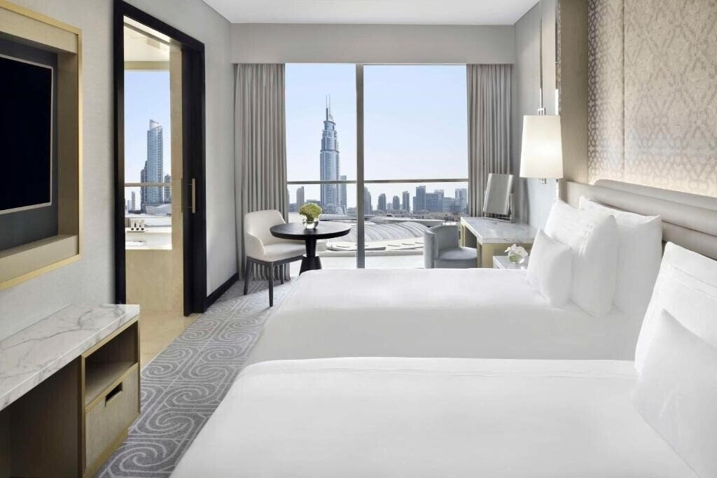 Kempinski Central Avenue Dubai (ex. The Address Dubai Mall) 5* суреті