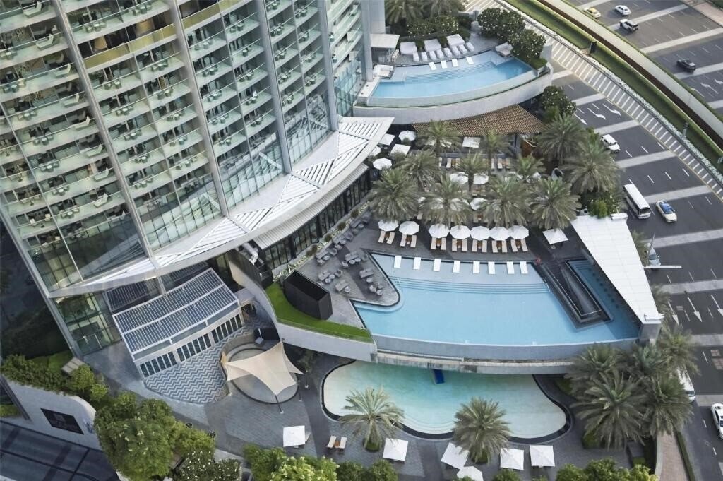 Kempinski The Boulevard Dubai (ex. The Address) 5* суреті