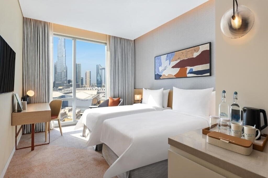 Vida Dubai Mall 4* фотосуреті