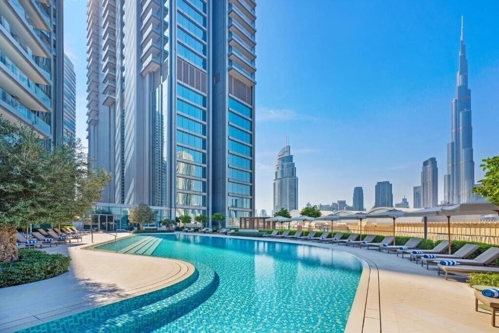 Vida Dubai Mall 4* суреті
