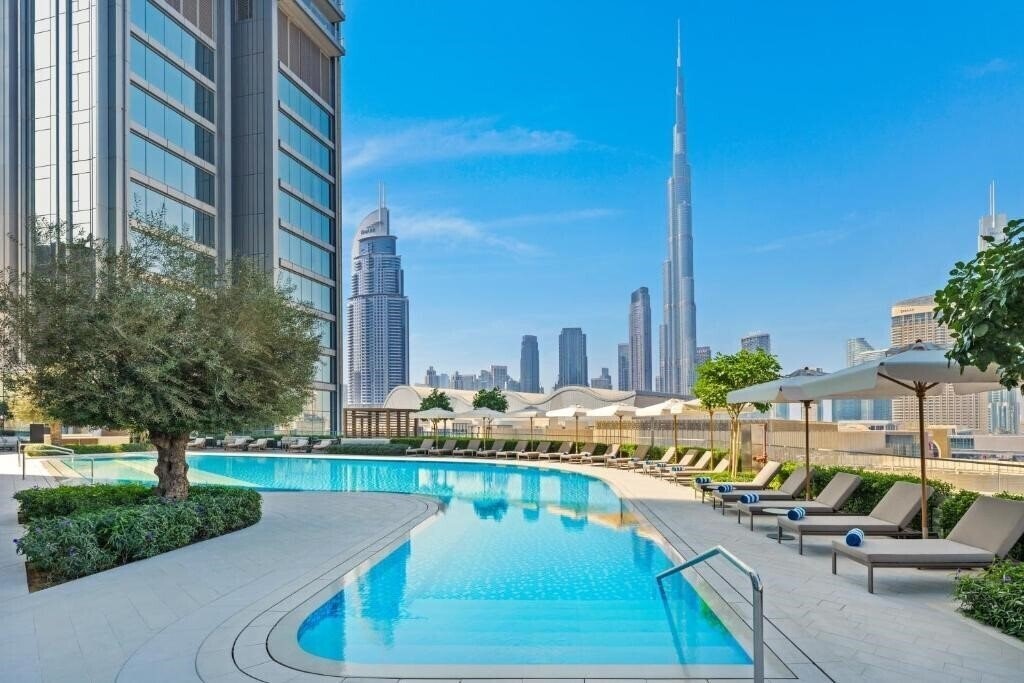 Vida Dubai Mall 4* қонақ үйі