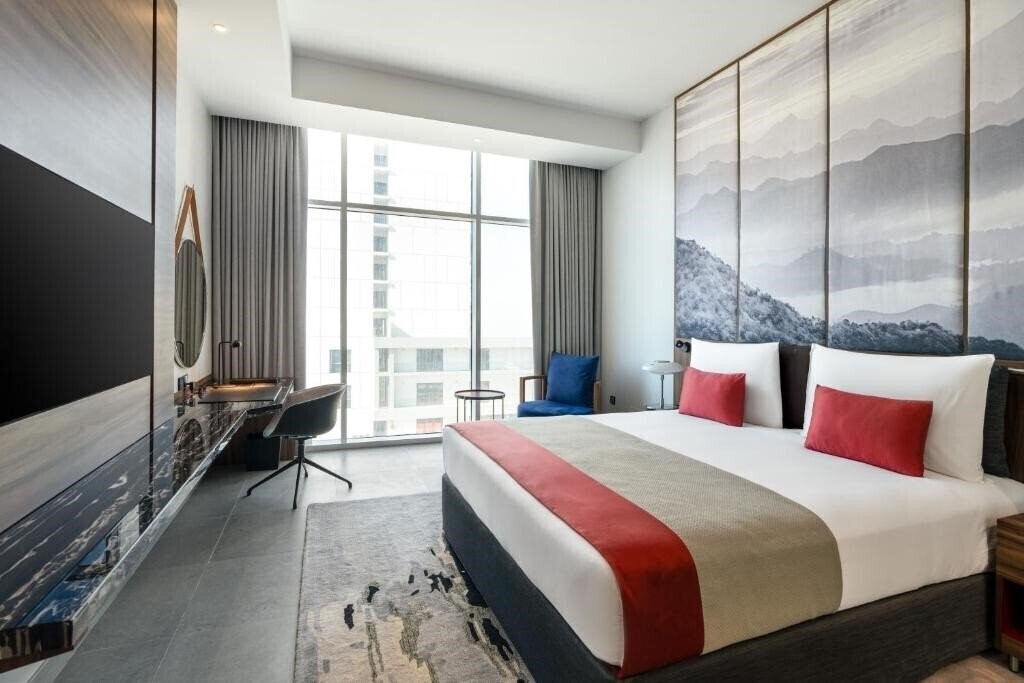 Фотография Renaissance Business Bay Dubai (ex. Grand Millennium) 5*