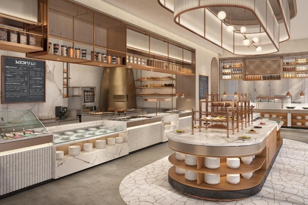 Фотография Renaissance Business Bay Dubai (ex. Grand Millennium) 5*