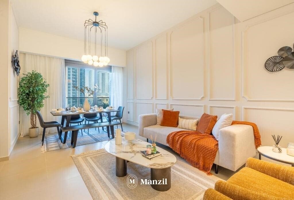Изображение Manzil Downtown 4*