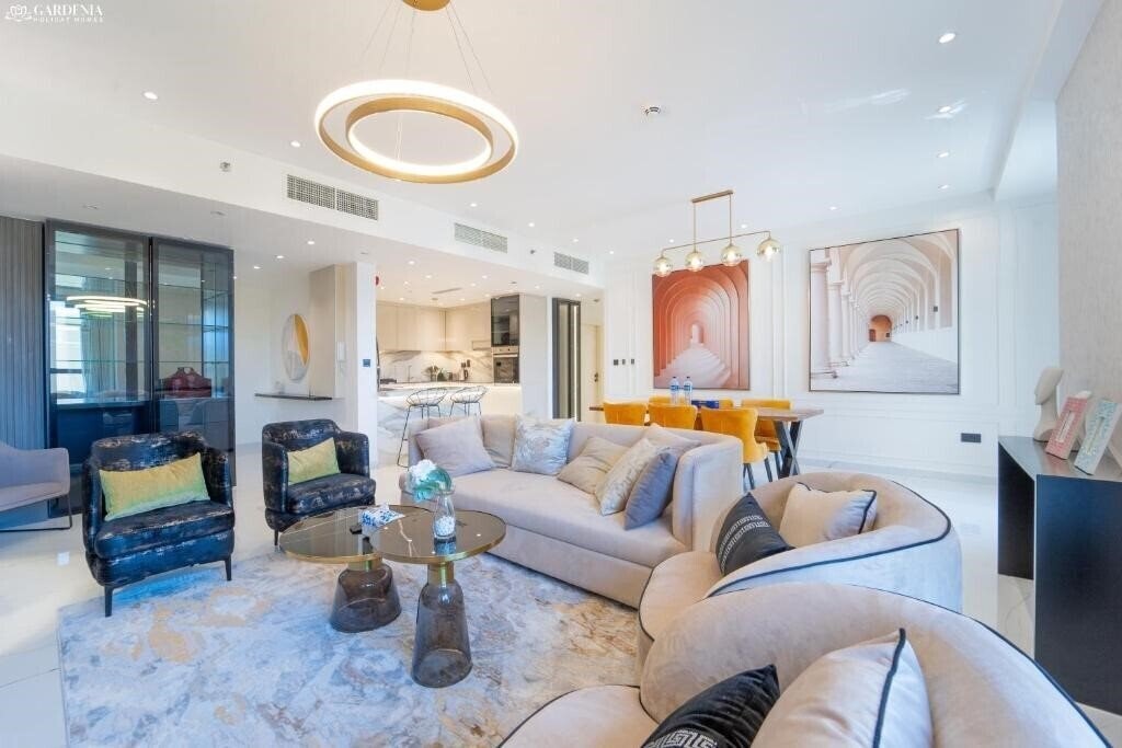 Yanjoon Holiday Homes Park Tower 1* қонақ үйі