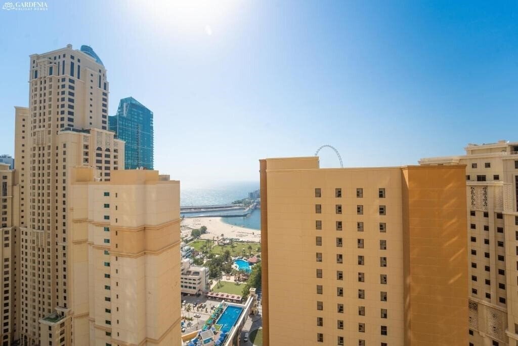 Yanjoon Holiday Homes Park Tower 1* суреті