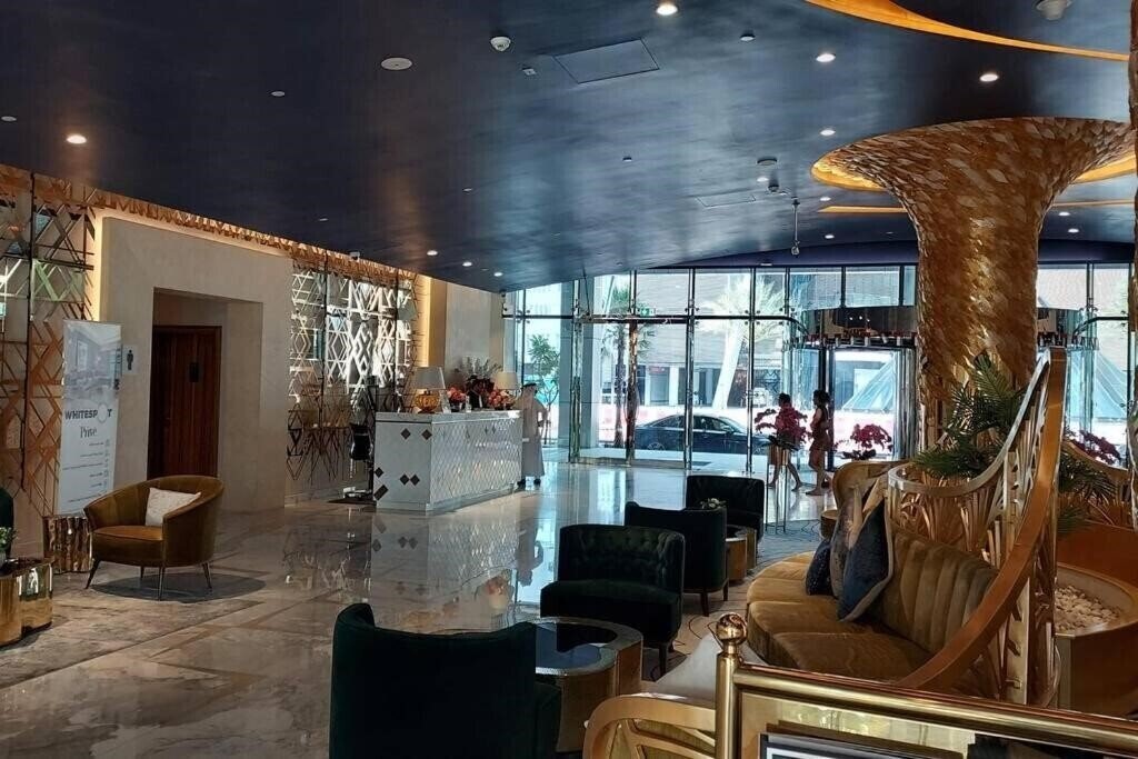 Lagom Damac Maison Winds Of The Canal апартаменты суреті