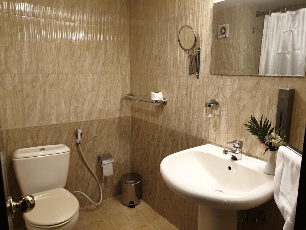 Фотография Palm Beach Hotel Dubai 3*