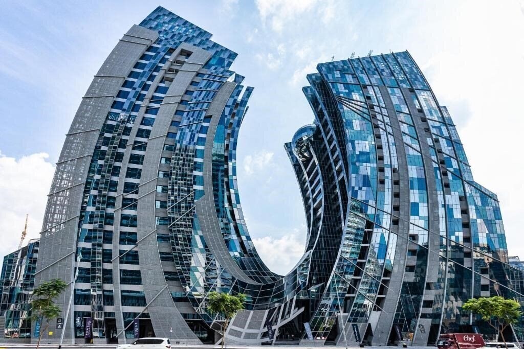 Simply Comfort Suites in J One Tower 4* қонақ үйі