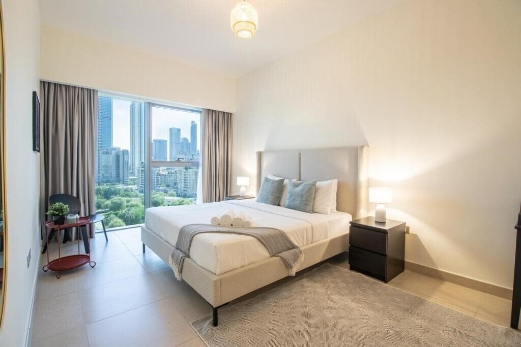 Фото Central Park Towers 4*