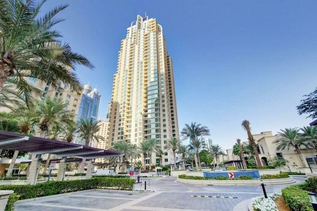 Mesk Tower Vacationer 4* қонақ үйі