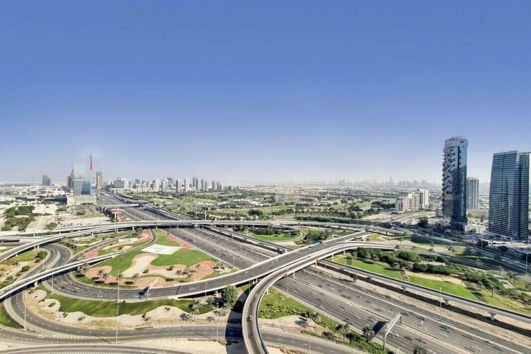 Mesk Tower Vacationer 4* фотосуреті