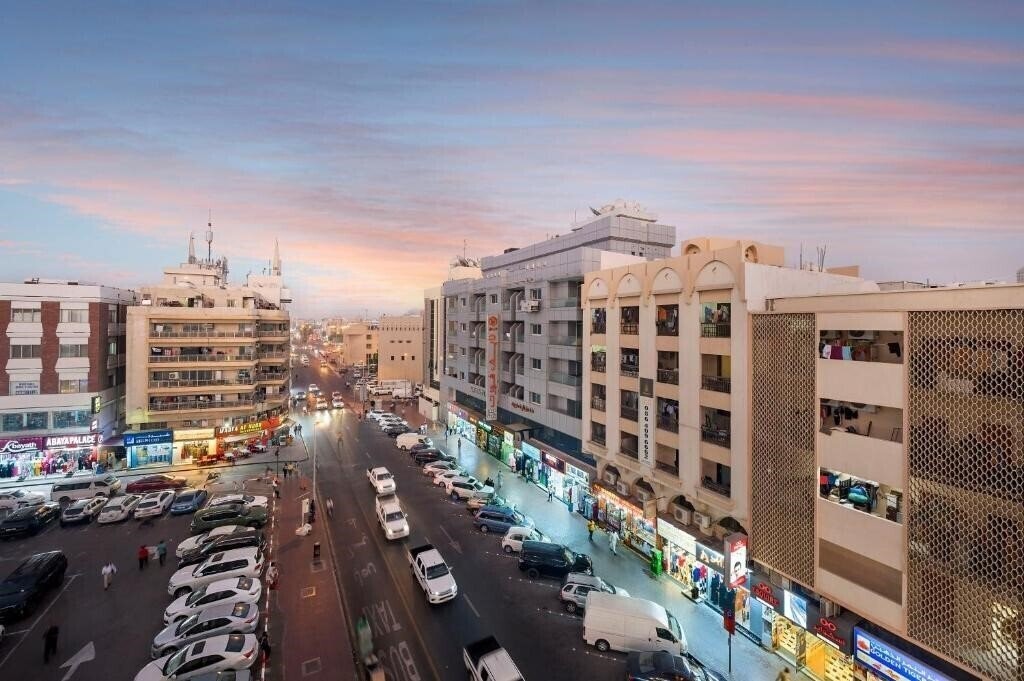 Naif Palace Hotel 1* суреті