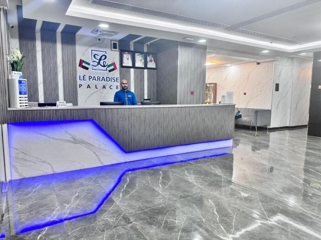 Фотография Le Paradise Palace 3*