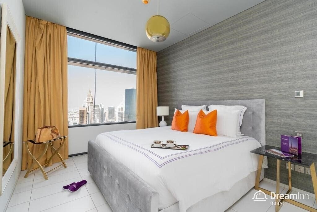 Фото Index Tower by Dream Inn Dubai 5*