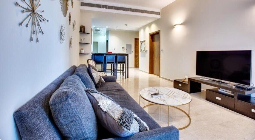 Oceana The Palm Jumeirah (ex. Palm Oceana, Oceana Residences Free Beach & Pool Access) 5* фотосуреті